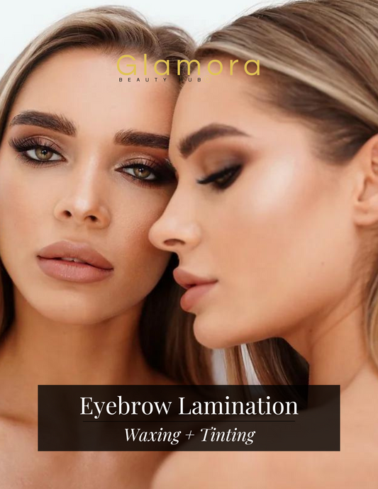 Brow Lamination Mastery Manual - Glamora