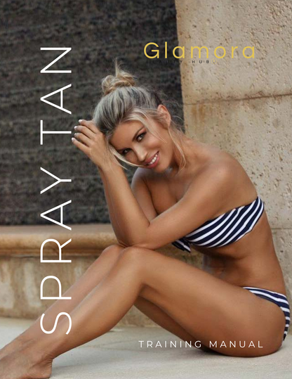 Spray Tan Mastery Manual - Glamora